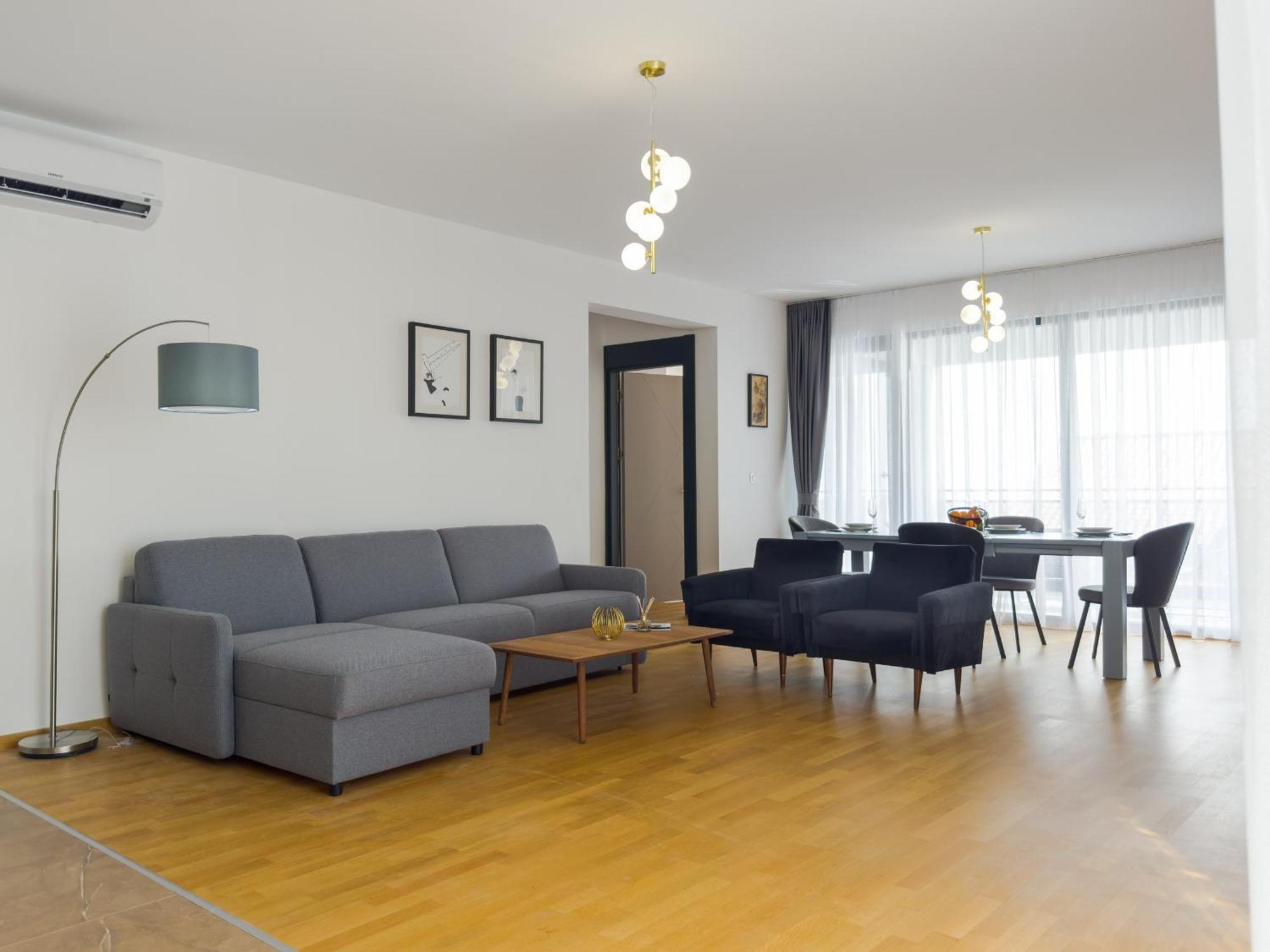Adriatic Masterpiece Residence #32 斯韦蒂·斯特凡 外观 照片