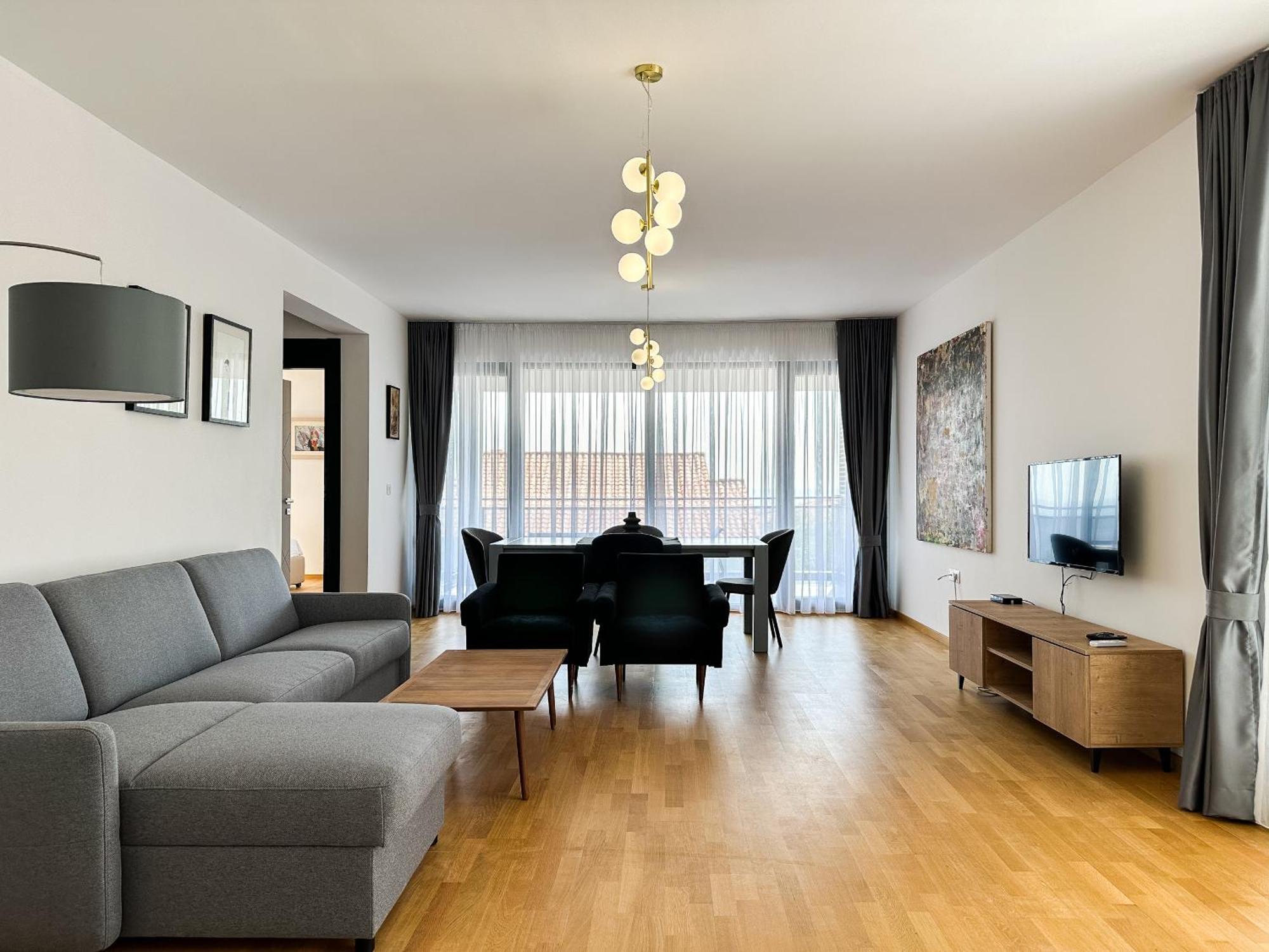 Adriatic Masterpiece Residence #32 斯韦蒂·斯特凡 外观 照片