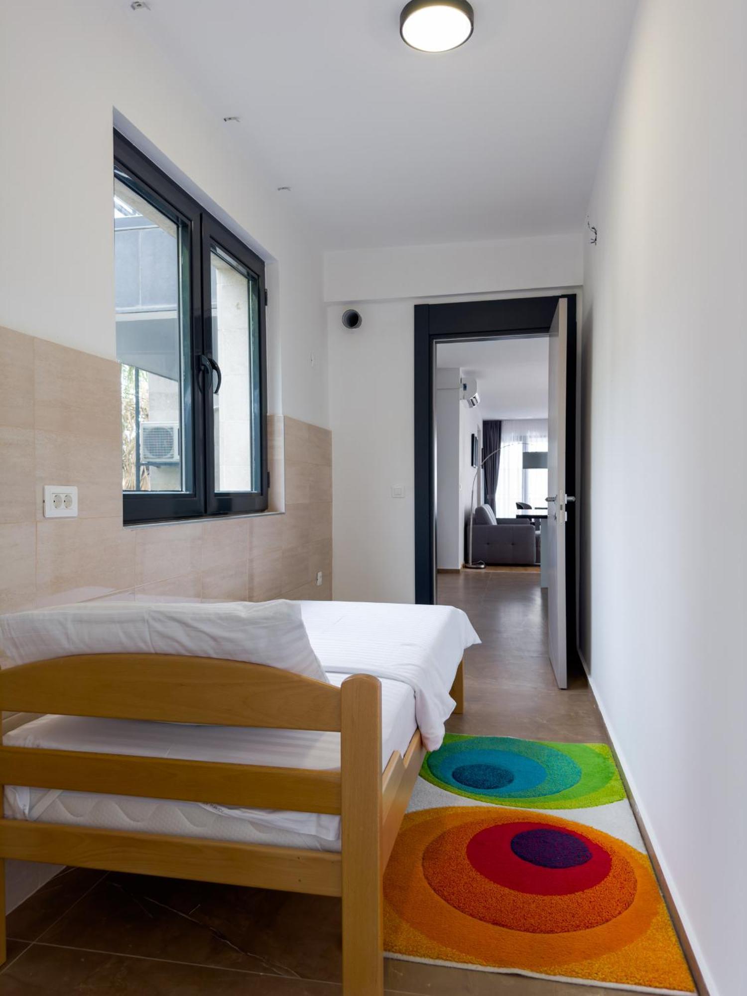 Adriatic Masterpiece Residence #32 斯韦蒂·斯特凡 客房 照片