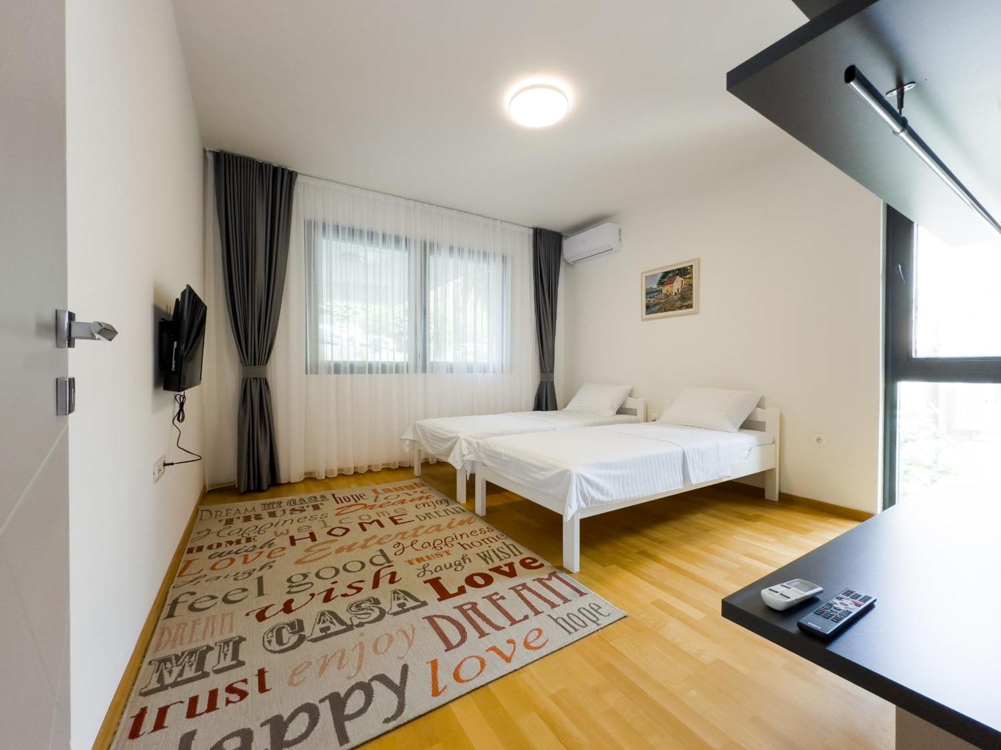 Adriatic Masterpiece Residence #32 斯韦蒂·斯特凡 外观 照片