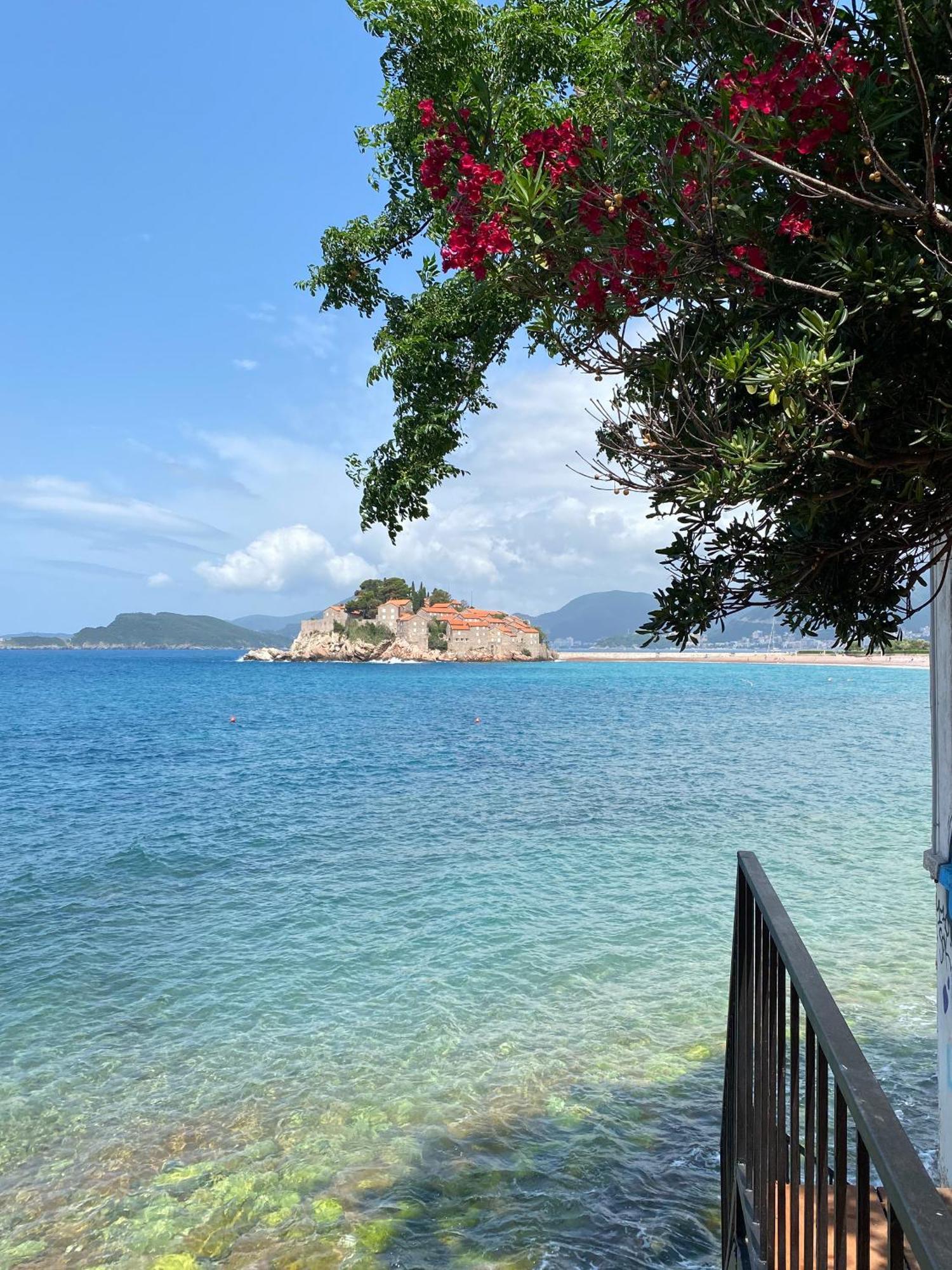 Adriatic Masterpiece Residence #32 斯韦蒂·斯特凡 外观 照片