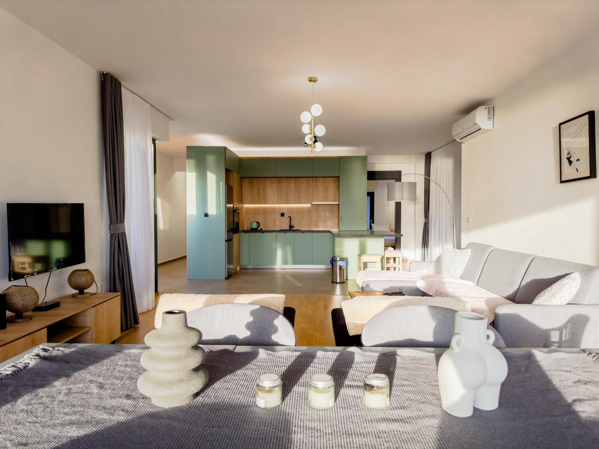 Adriatic Masterpiece Residence #32 斯韦蒂·斯特凡 外观 照片
