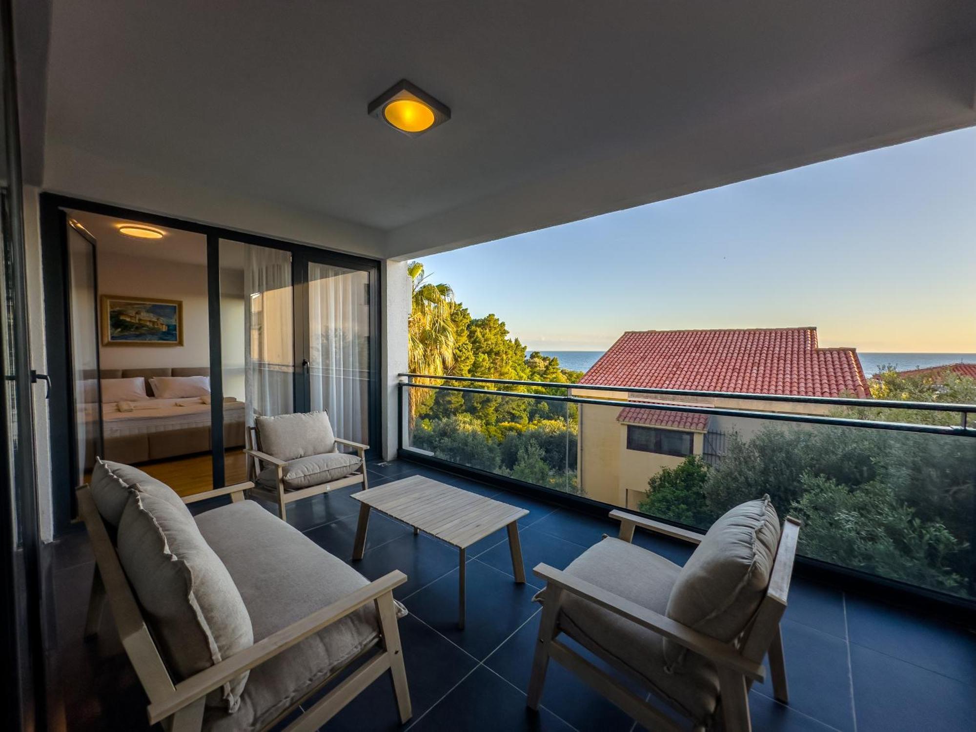 Adriatic Masterpiece Residence #32 斯韦蒂·斯特凡 外观 照片